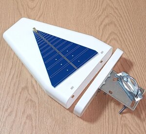 Антена Agoal 800MHz-6GHz 6dB логоперіодична широкосмугова + корпус з кріпленням (82060) в Дніпропетровській області від компанії ПО СПЕЦАНТЕННЫ  Связь без преград!