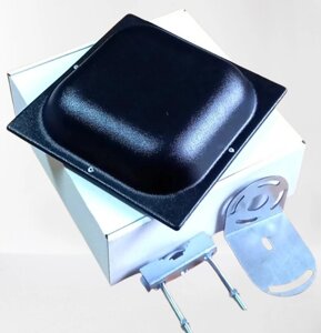 Антена панельна 3G/4G LTE AM-17В 1610-2900 МГц 2х12-18 дБ 50 Вт, колір чорний в Дніпропетровській області від компанії ПО СПЕЦАНТЕННЫ  Связь без преград!