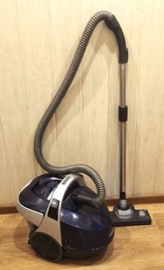 Б/у пилосос Zelmer Aquos 1600W з аквафільтром, повністю робочий