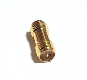 Перехідник RP SMA-F реверсивний (штир) - RP SMA-F реверсивний (штир)