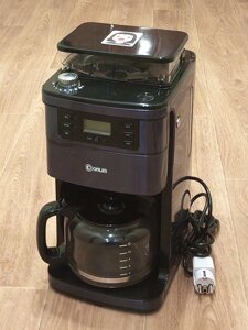 Б/у кавомашина Donlim Dongling DL-KF4266W, повністю робоча