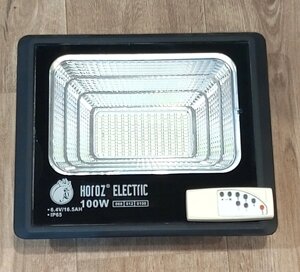 На запчастини б/у світильник LED 100W/6400K Horoz