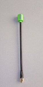 Антена 5.8G 2.8dBi Lollipop 5 RHCP MINI FPV, RP SMA, 155 мм в Дніпропетровській області від компанії ПО СПЕЦАНТЕННЫ  Связь без преград!