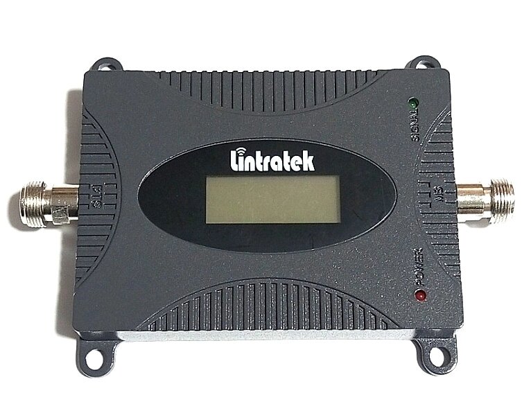 Підсилювач мобільного інтернету CDMA 800 (Інтертелеком для Одеської області) LTK-1465CD 65 дБ 14 дБм, 100-150 кв. м. від компанії ПО СПЕЦАНТЕНИ Зв'язок без перешкод! - фото 1