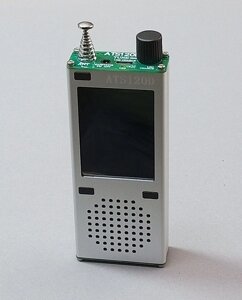 Ресивер для цифрового декодування сигналів ATS120D