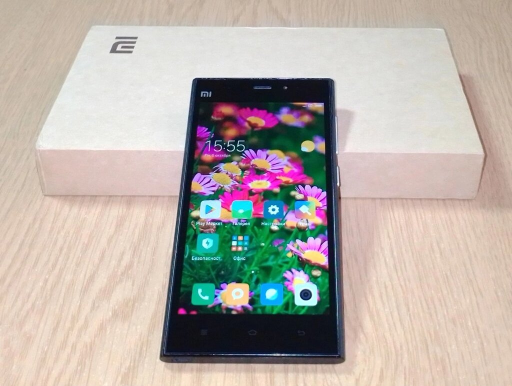 Смартфон Xiaomi Mi3 2 / 16GB Full HD (1920x1080), 13 МП, 2G / 3G. Вітринний зразок. від компанії ПО СПЕЦАНТЕННИ Зв'язок без перешкод! - фото 1
