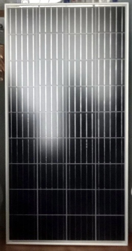 Сонячна панель полікристалічна Komaes KM (P)-150 Вт від компанії ПО СПЕЦАНТЕННИ Зв'язок без перешкод! - фото 1