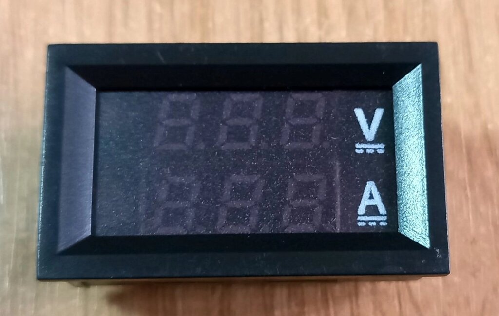 Вольтметр-амперметр цифровий з шунтом HKS-VAA100 DC 0-100 В 100 А від компанії ПО СПЕЦАНТЕННИ Зв'язок без перешкод! - фото 1
