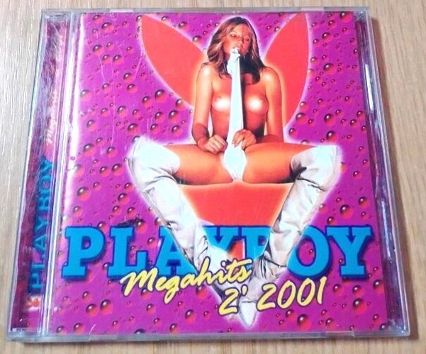 Збірник Playboy Megahits 2 '2001 від компанії ПО СПЕЦАНТЕННИ Зв'язок без перешкод! - фото 1