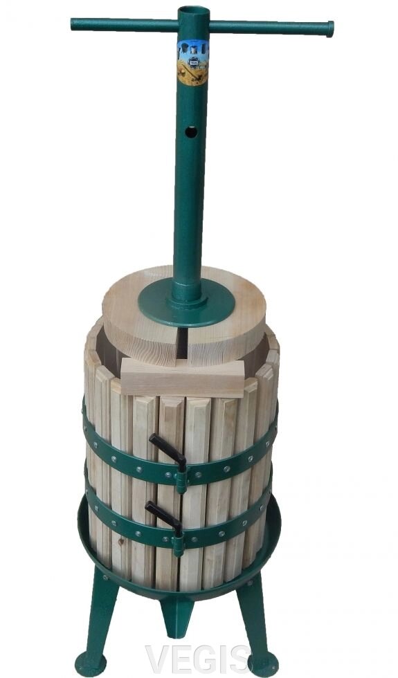 Прес побутовий «Дачник Д-3» від компанії VEGIS - фото 1