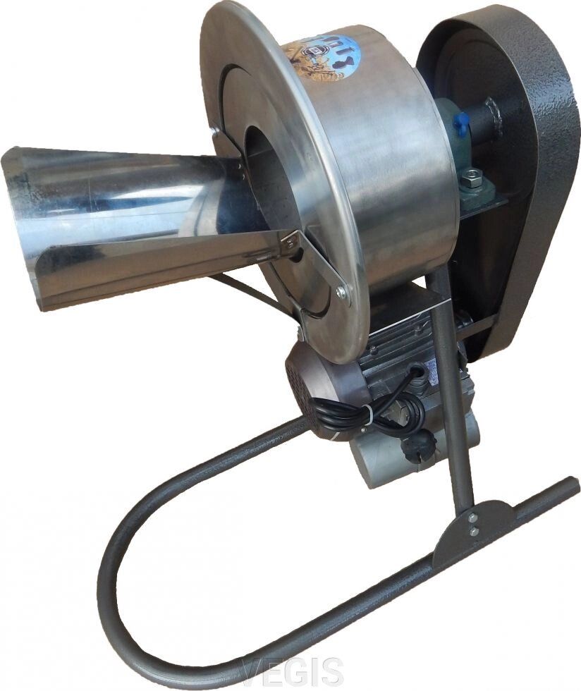 Яблукорізка "ДАР Ю-2" (з харчової нержавіючої сталі) від компанії VEGIS - фото 1