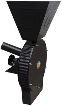 Зернодробарка «ФЕРМЕР В-1» під електричний двигун від компанії VEGIS - фото 1