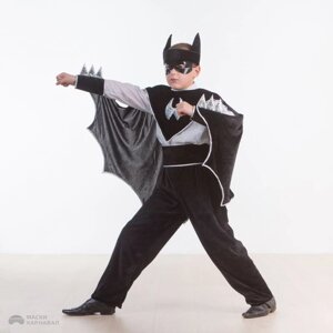 Новорічний дитячий костюм "Бетмен"