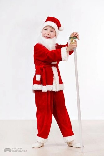 Новорічний костюм "Санта Клаус"