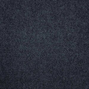 Самоклейна плитка під килимолін темно-сіра 600х600х4мм SW-00001288