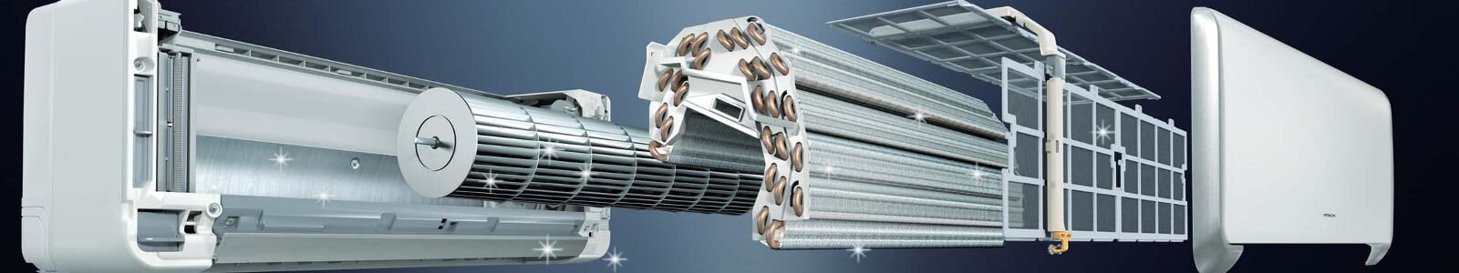 acp (air conditioner parts)