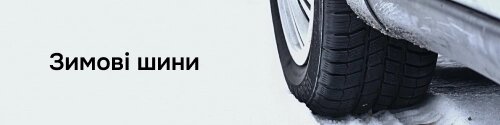 Зимові шини