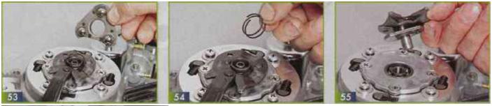 Регулировка Сцепления Полуавтомат На Мопеде Альфа - fontchem