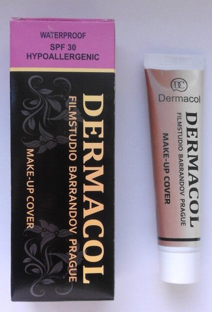 Тональный крем Dermacol Тональный крем Dermacol